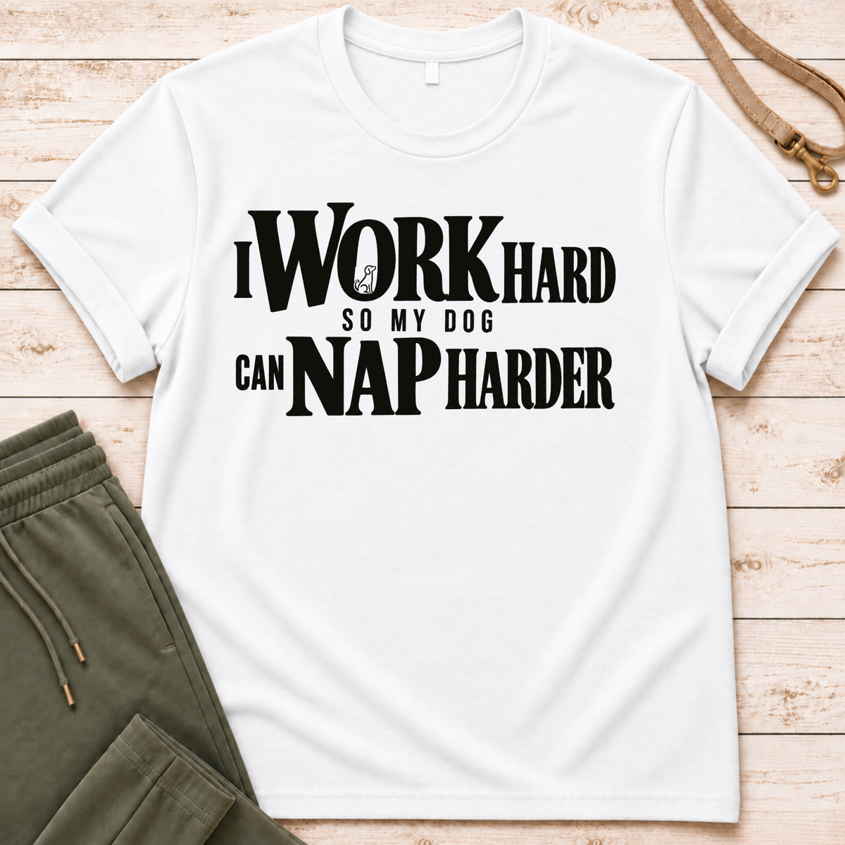 Nap Harder T-Shirt