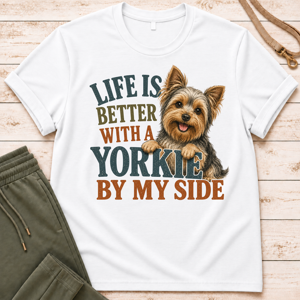 Yorkie T-Shirt