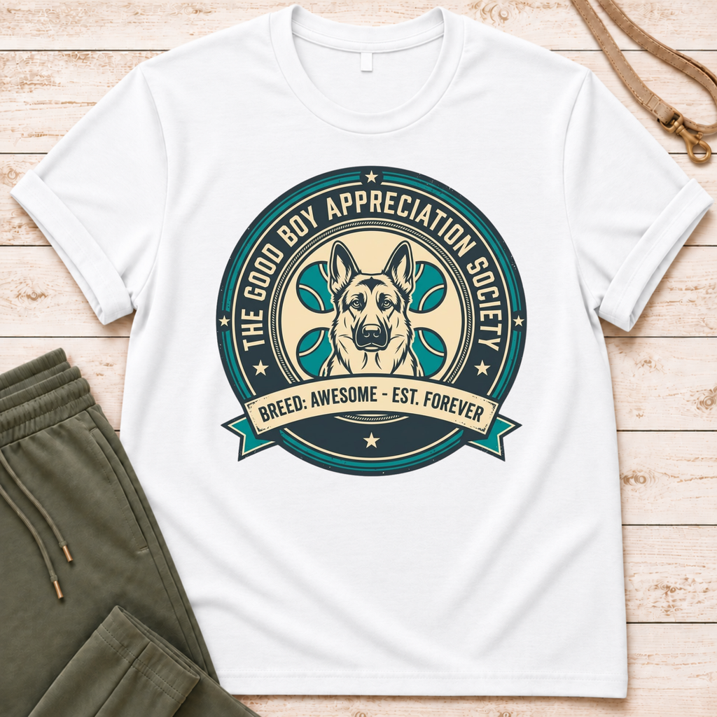 Good Boy T-Shirt
