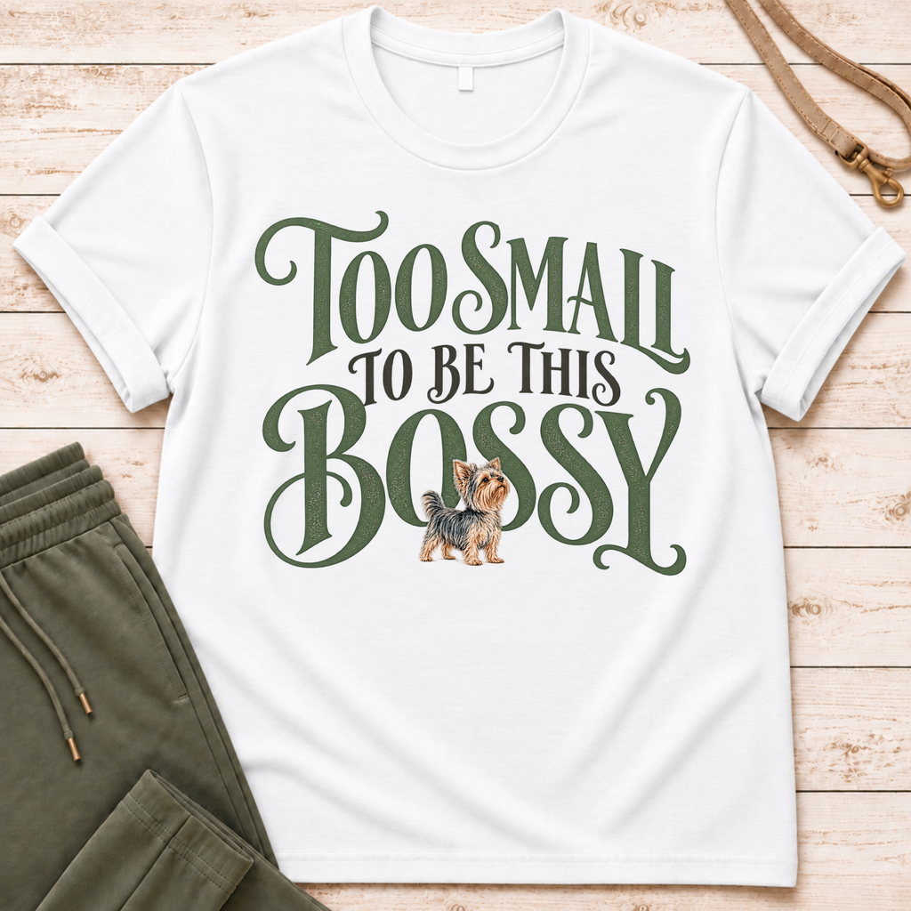 The Boss T-Shirt