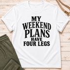 Weekend Plans T-Shirt