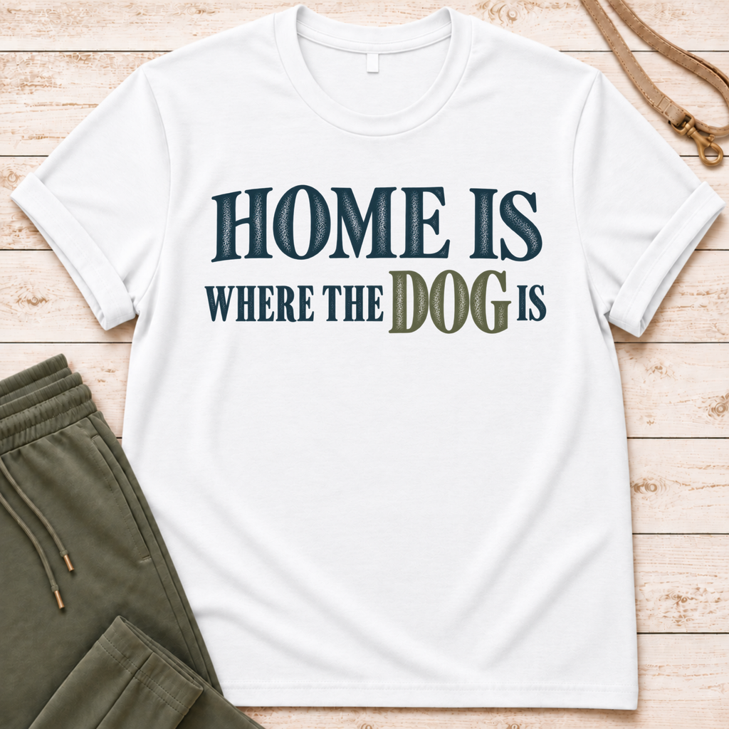 Home T-Shirt