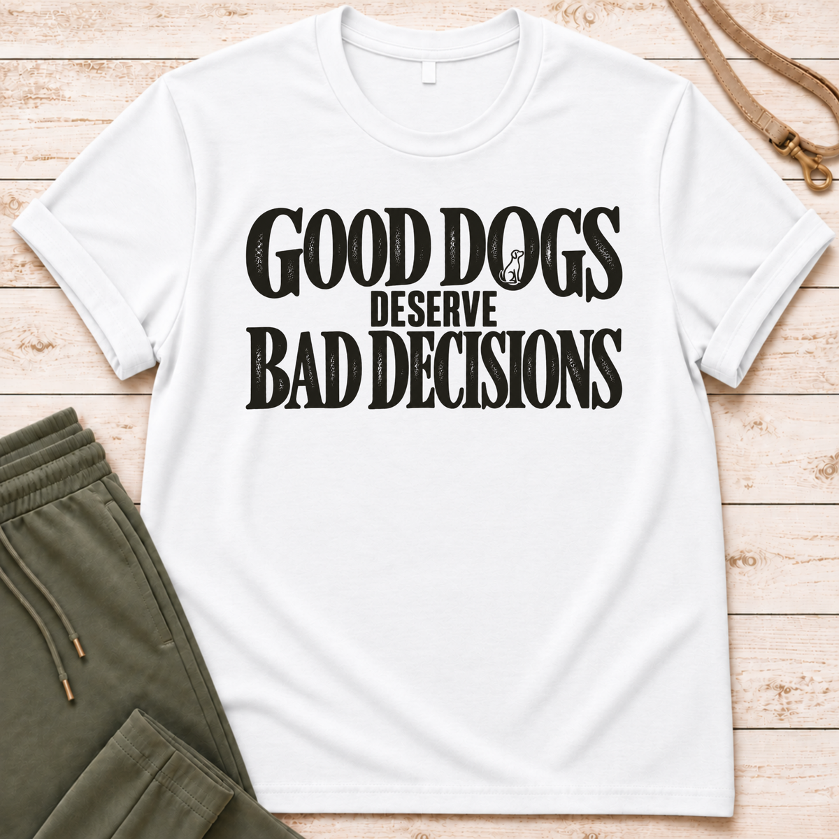Good Dogs T-Shirt