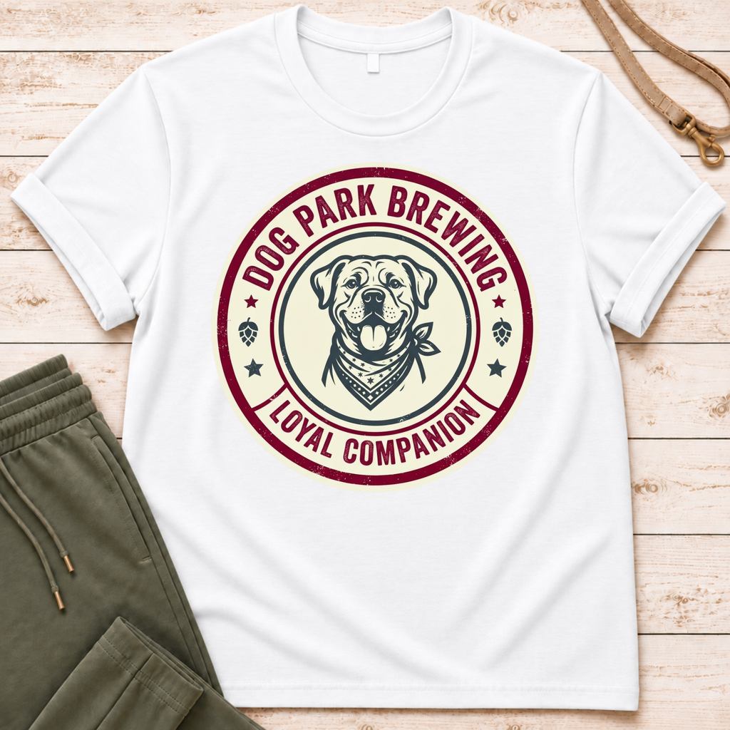 Dog Park T-Shirt