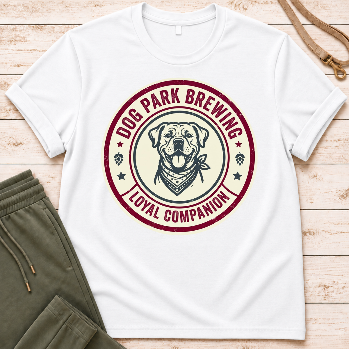 Dog Park T-Shirt
