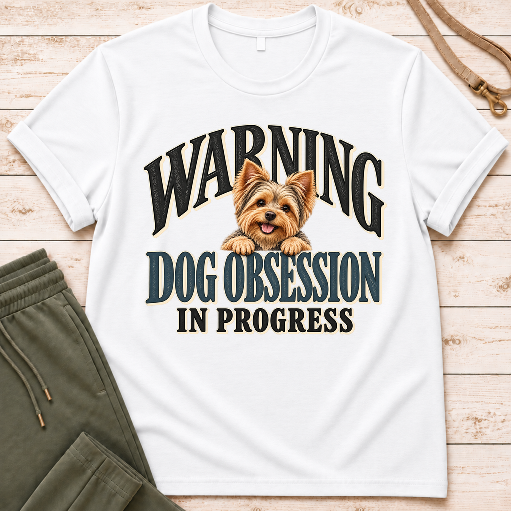 Dog Obsession T-Shirt