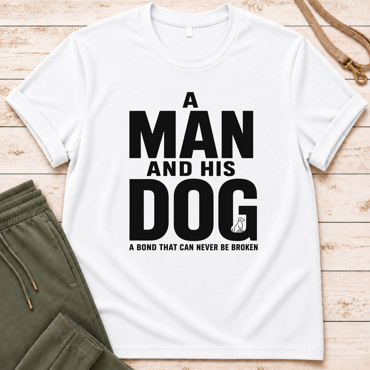 Dog Bond T-Shirt