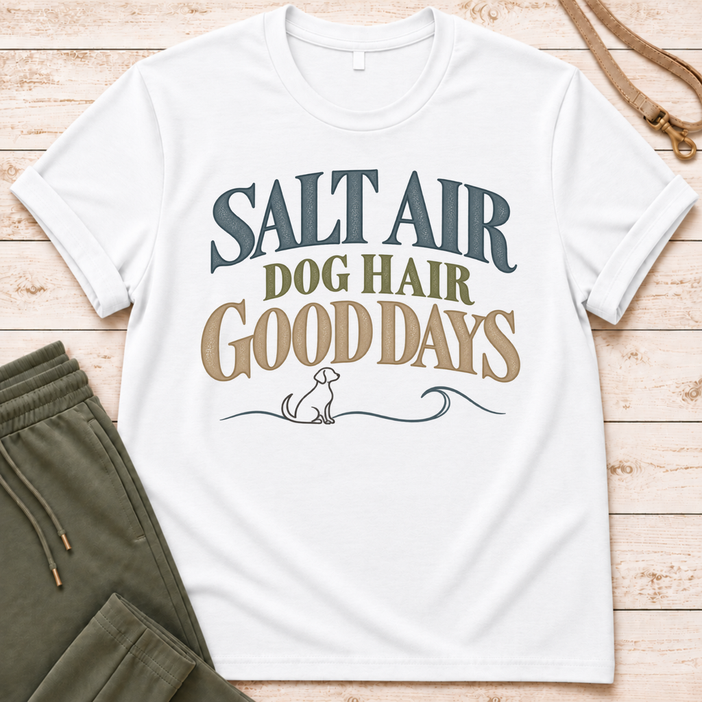 Salt Air T-Shirt