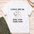 Speak Dog T-Shirt