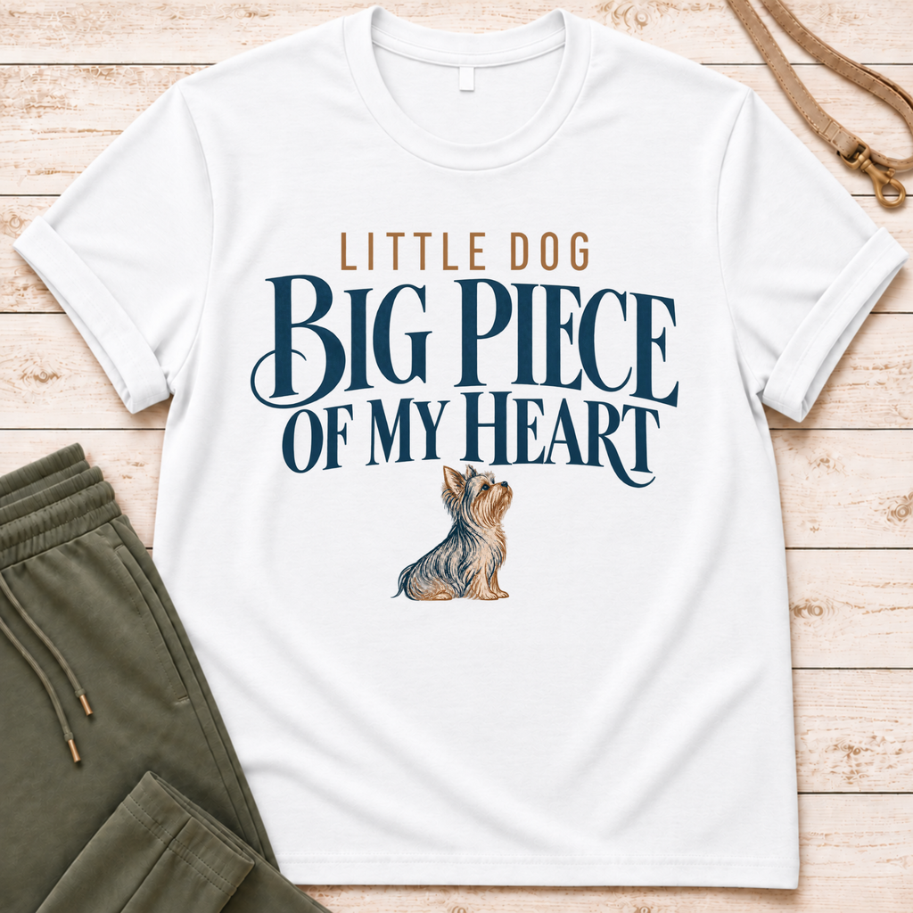 Little Dog T-Shirt