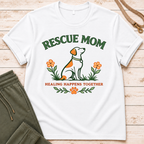 Rescue Mom T-Shirt