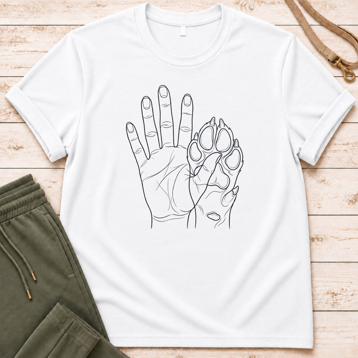 Unbreakable Bond T-Shirt
