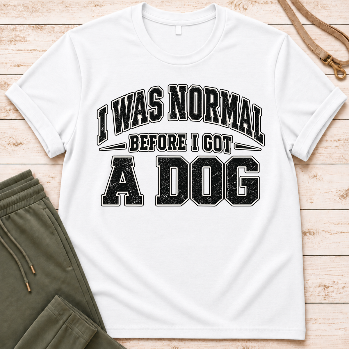 Normal T-Shirt