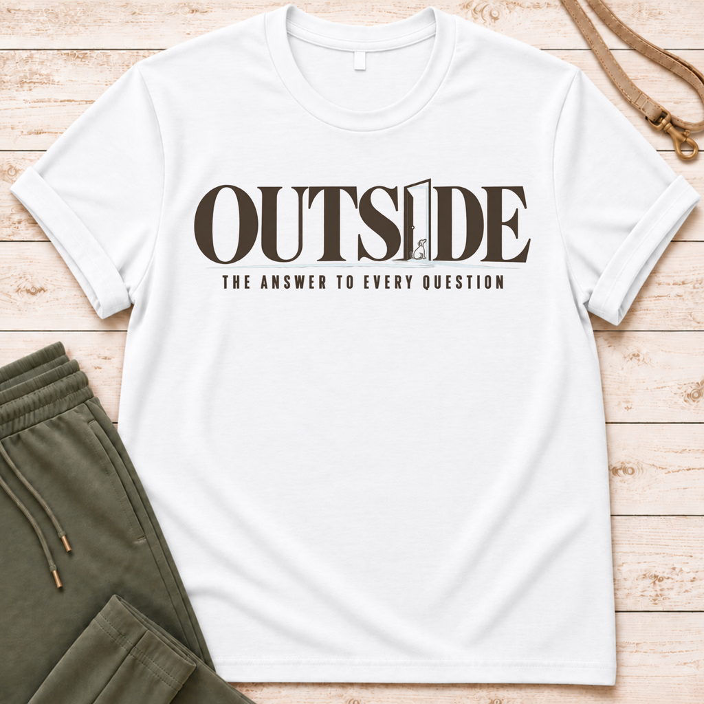 Outside T-Shirt