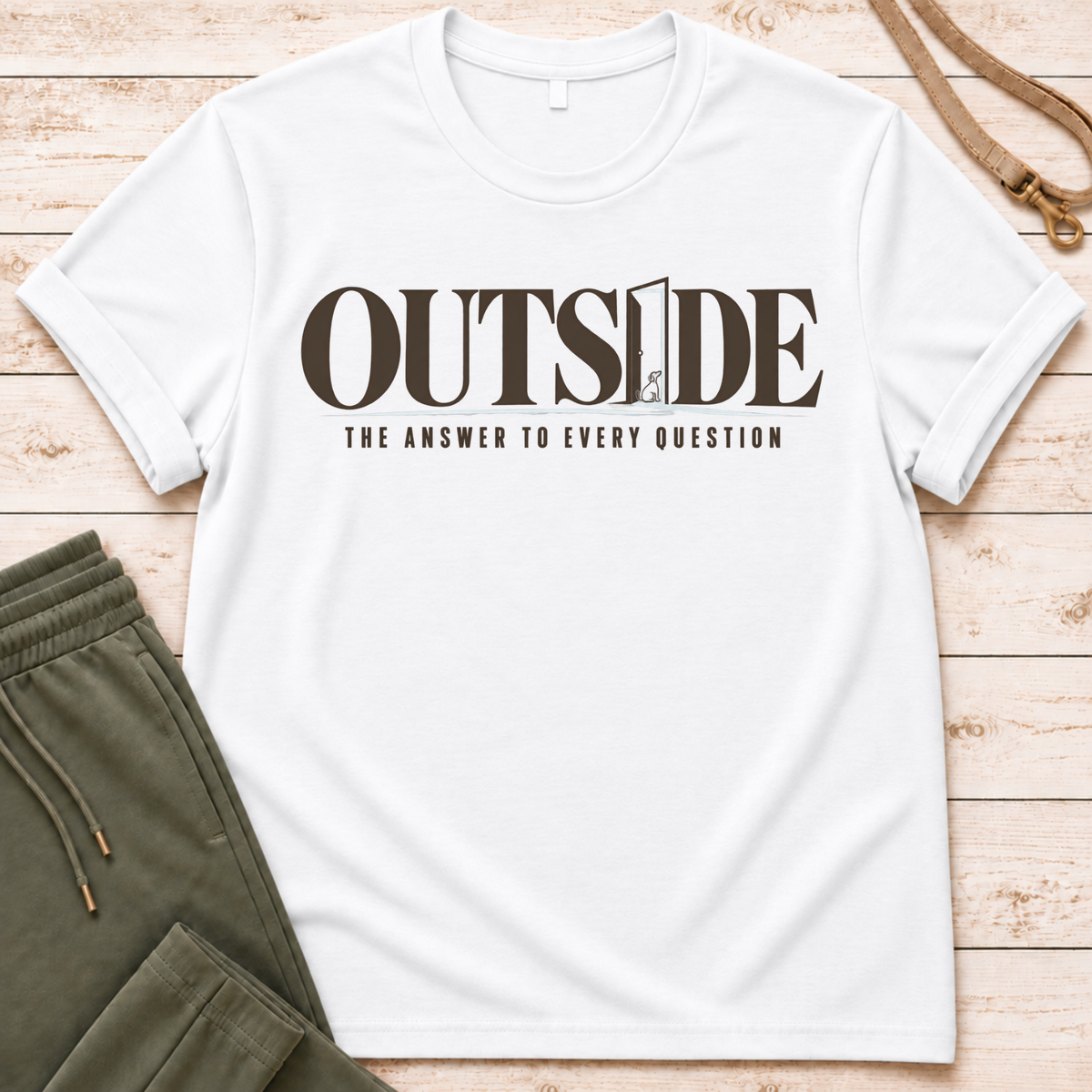 Outside T-Shirt