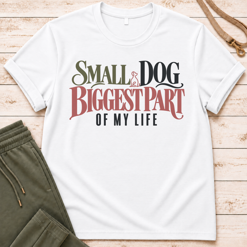 Biggest Part T-Shirt