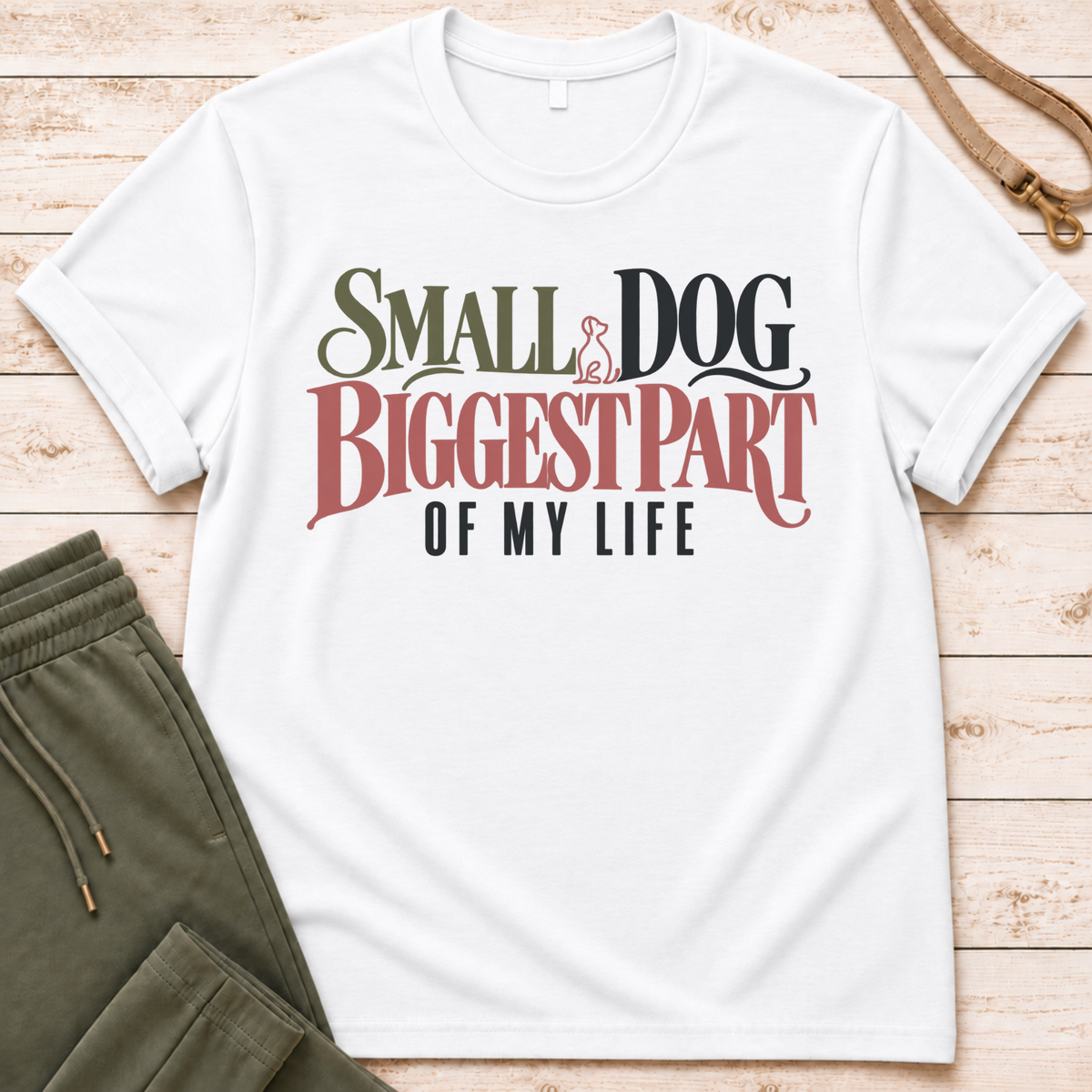 Biggest Part T-Shirt