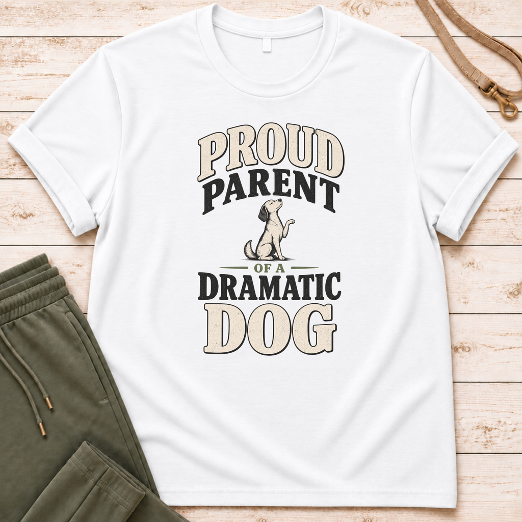Proud Parent T-Shirt