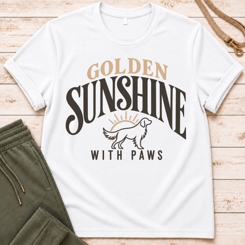 Golden Sunshine T-Shirt