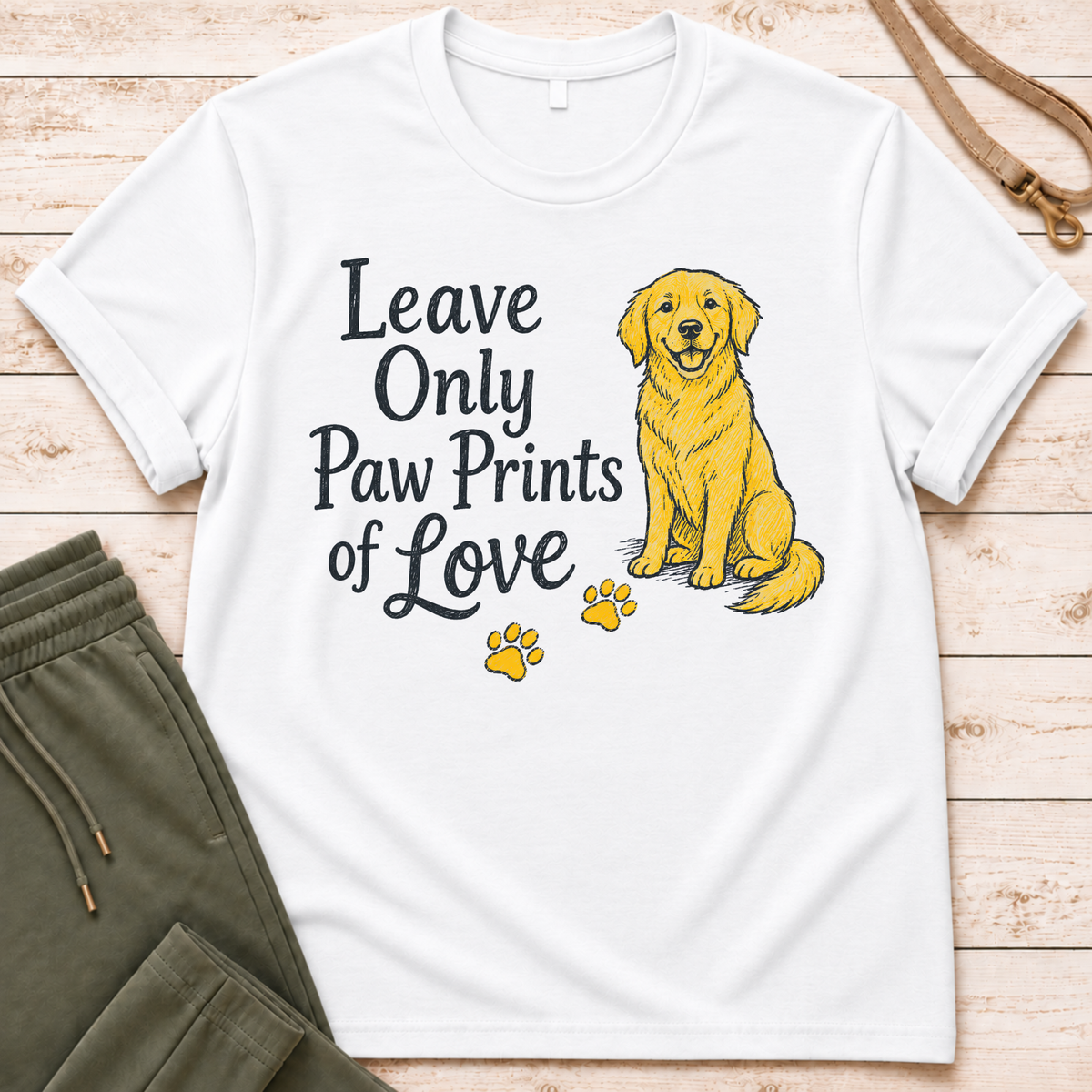 Love Prints T-Shirt