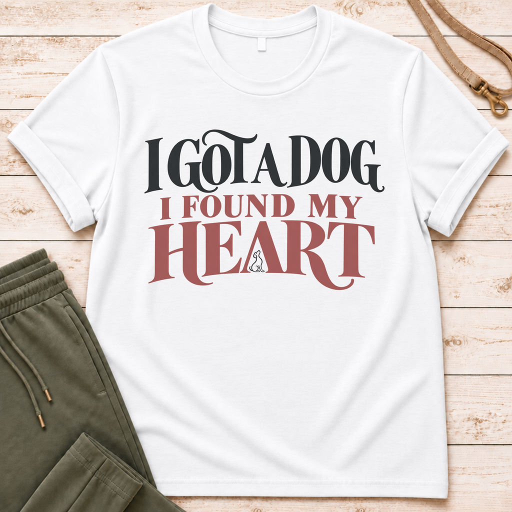 My Heart T-Shirt