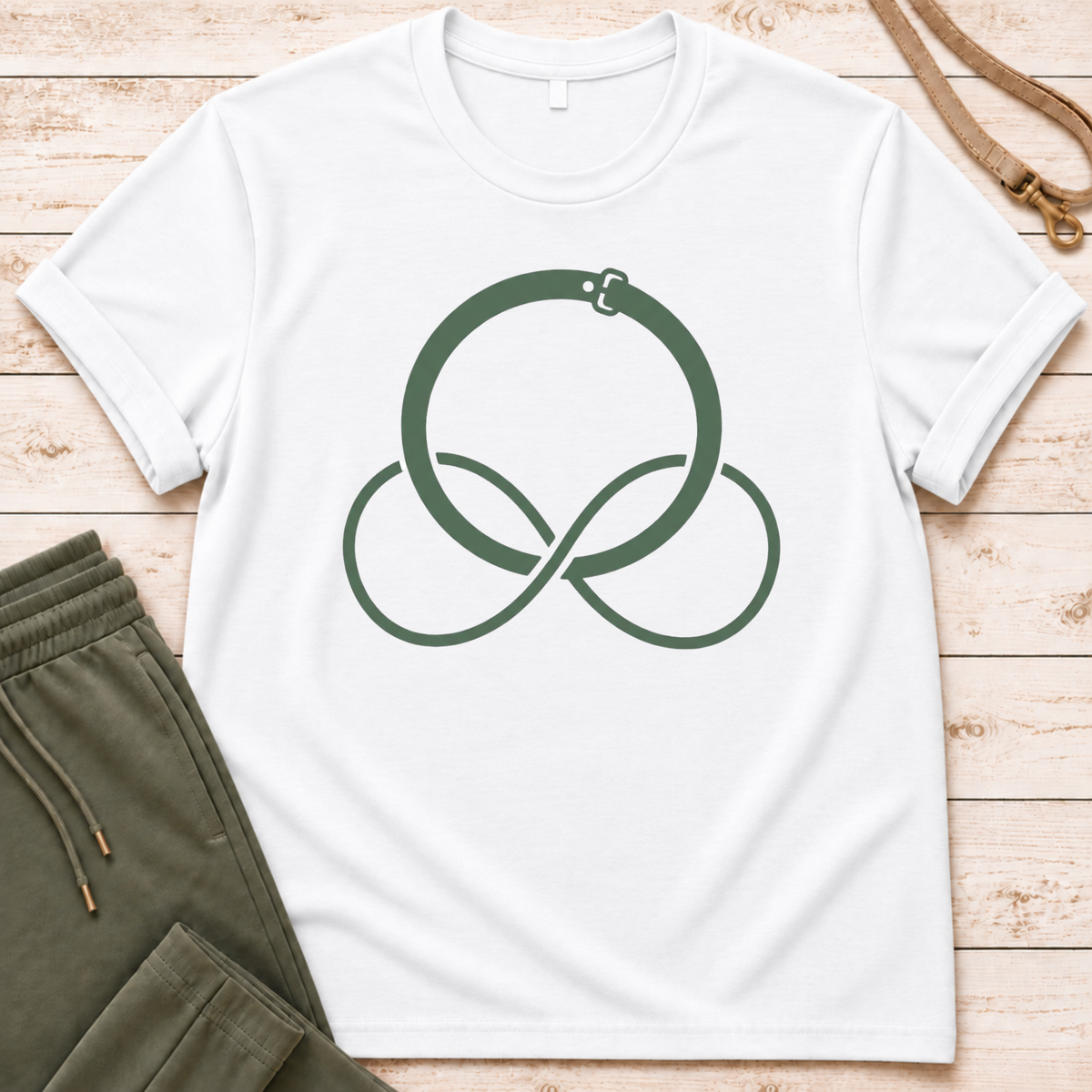 Infinity Walk T-Shirt