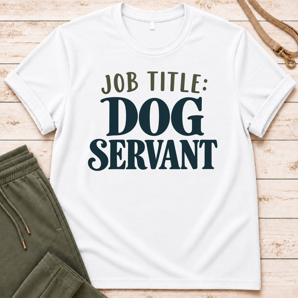 Dog Servant T-Shirt
