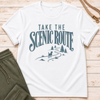 Scenic Route T-Shirt