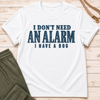 An Alarm T-Shirt