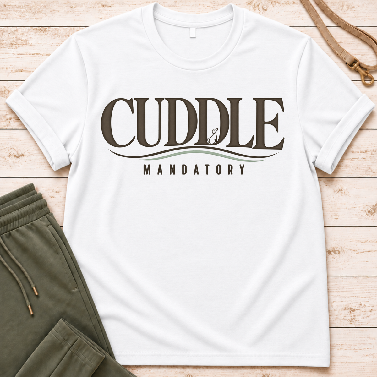 Cuddle T-Shirt