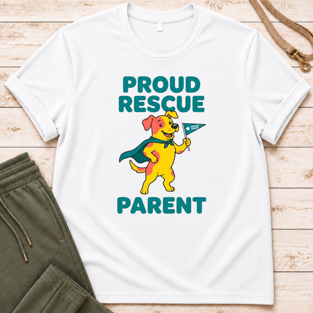 Rescue Parent T-Shirt