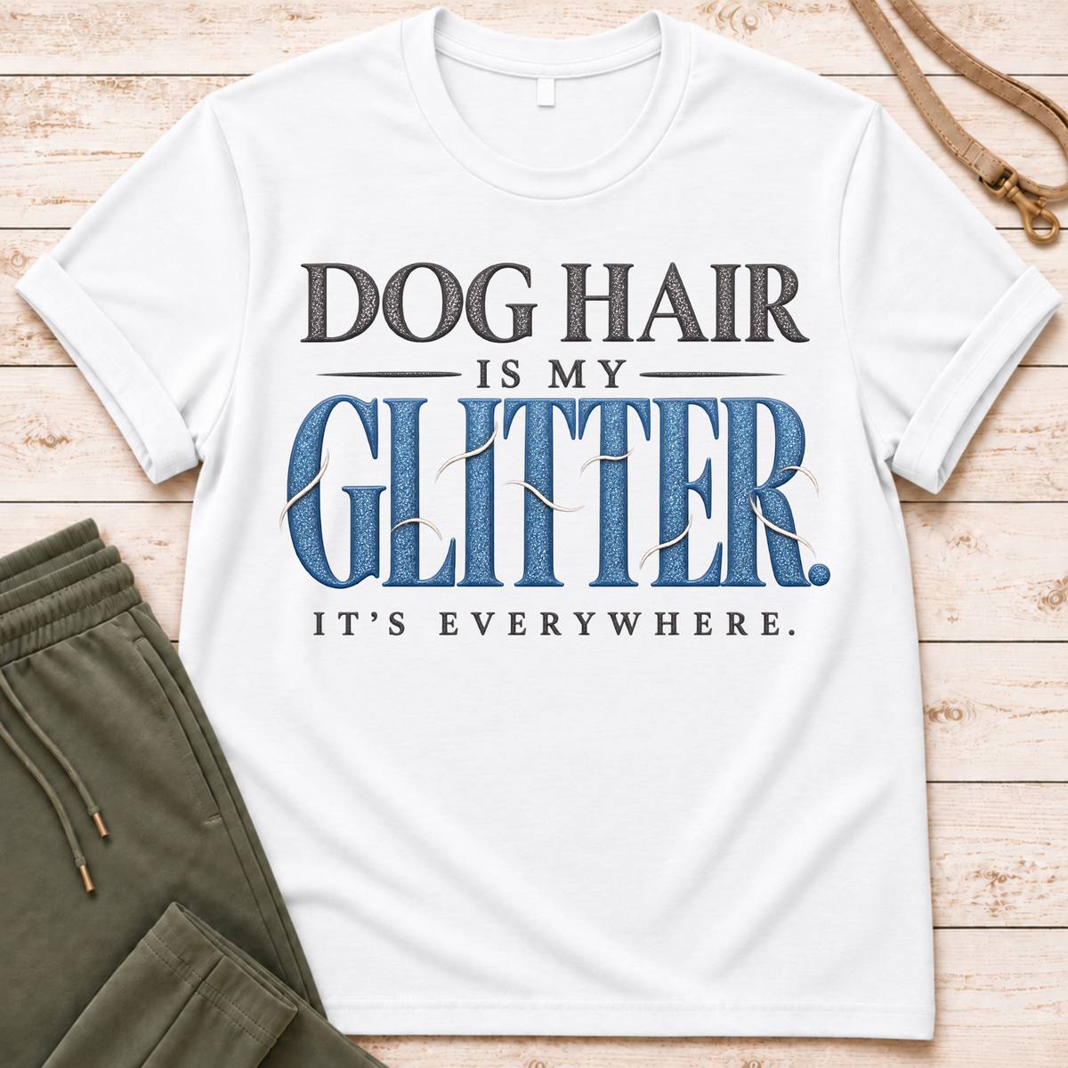 My Glitter T-Shirt