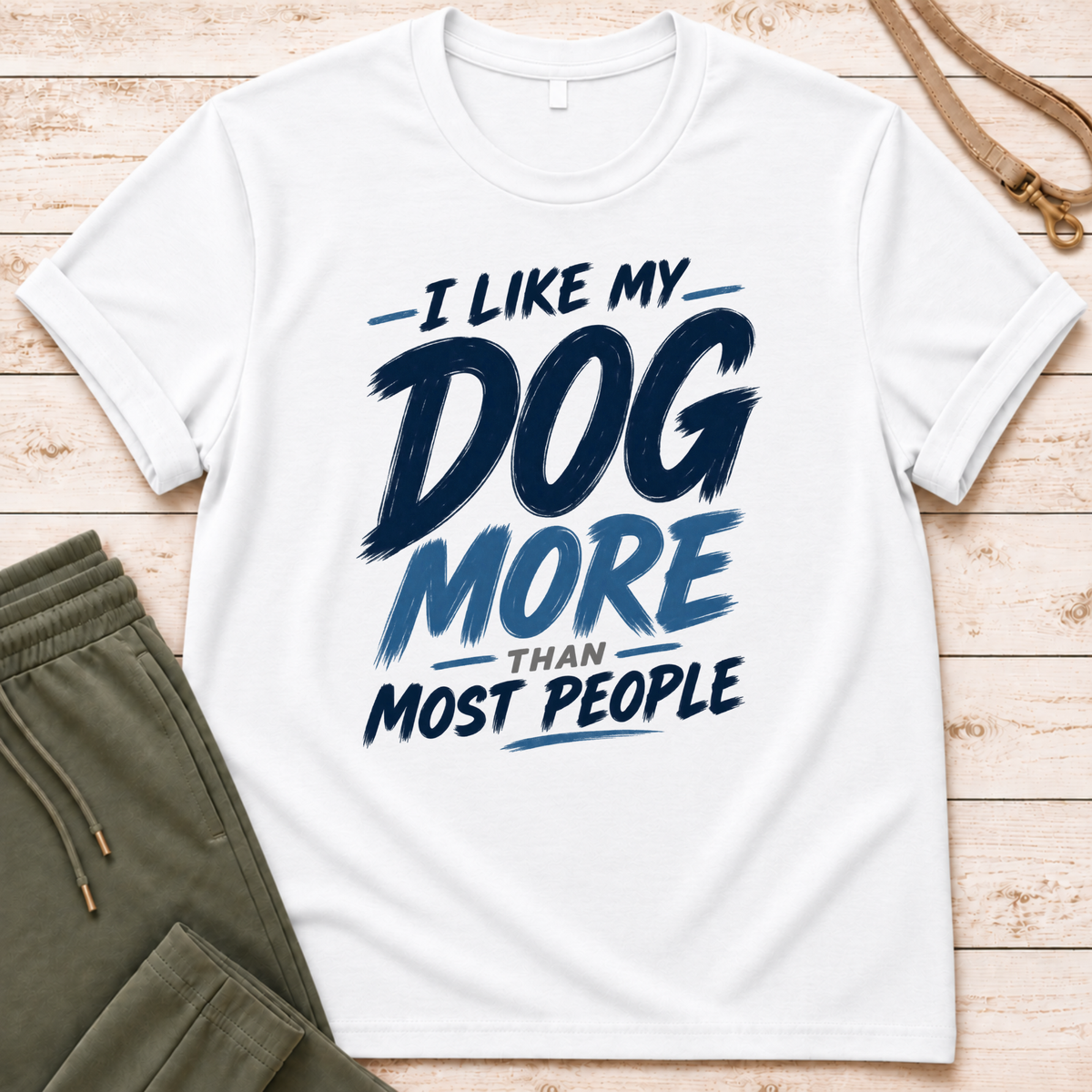 My Dog T-Shirt