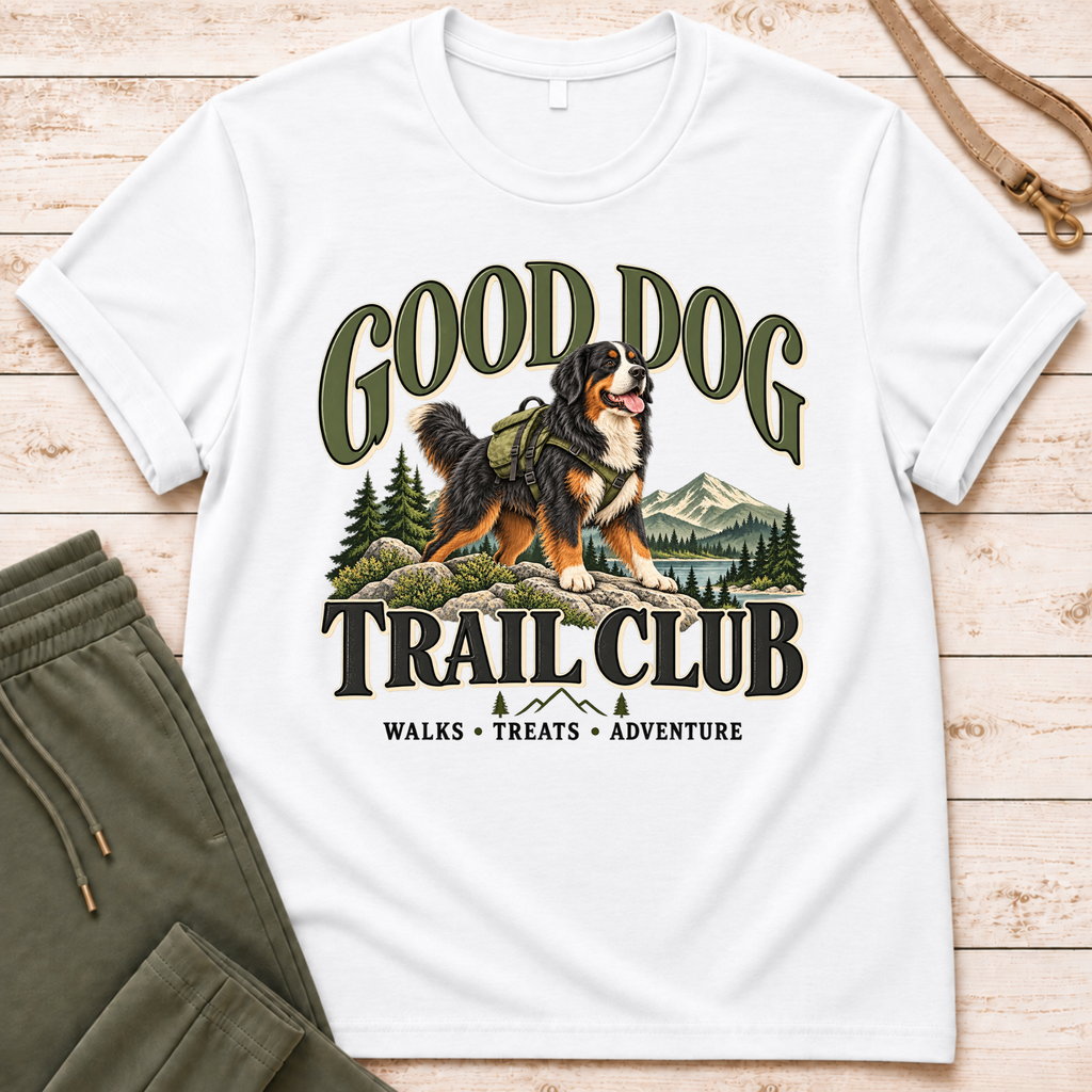 Trail Club T-Shirt