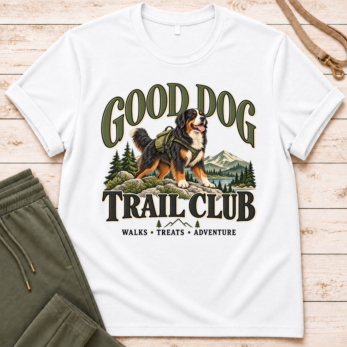 Trail Club T-Shirt