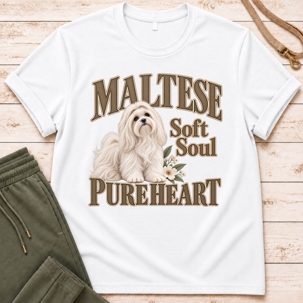 Maltese T-Shirt