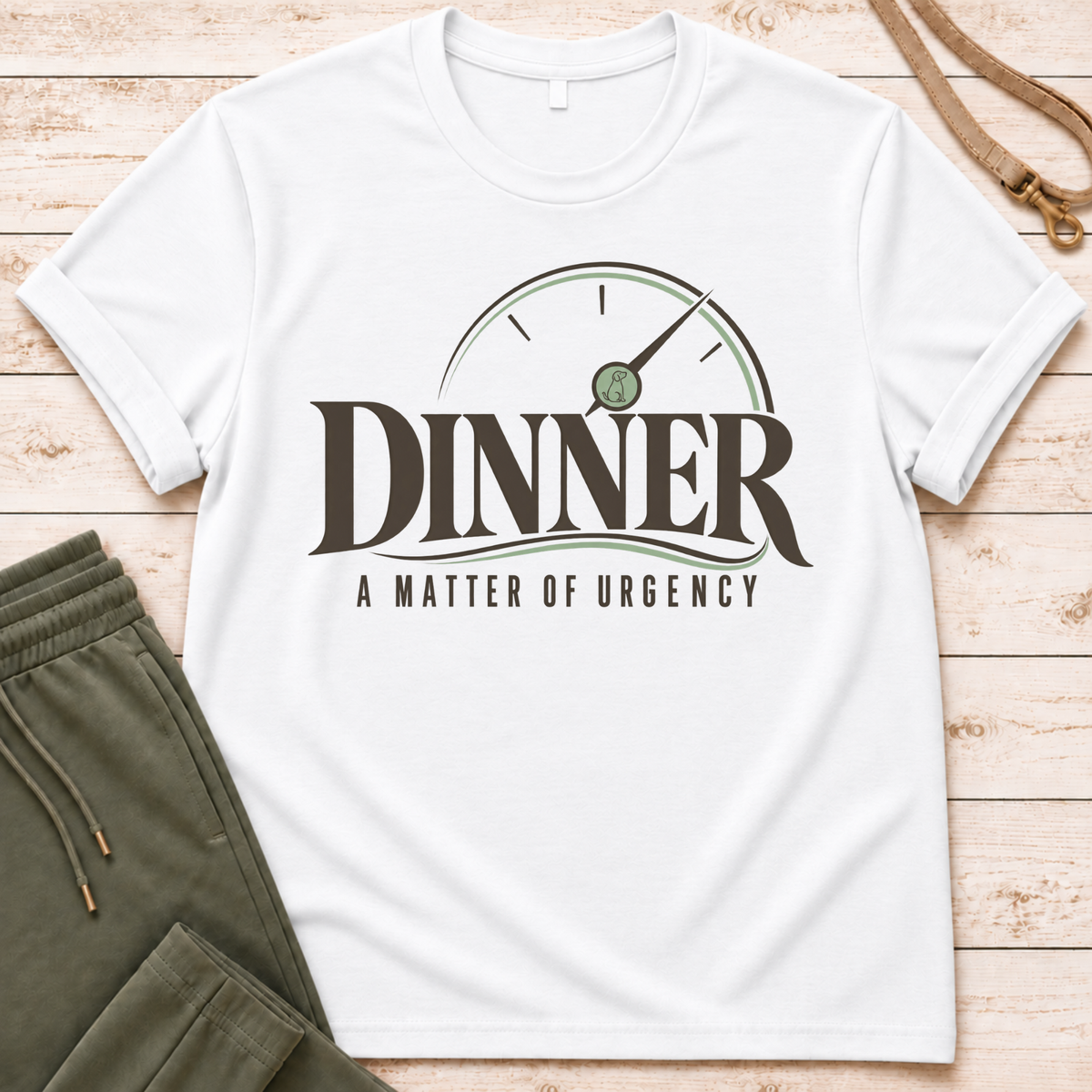 Dinner T-Shirt