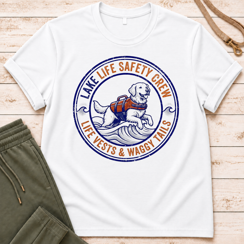 Lake Crew T-Shirt