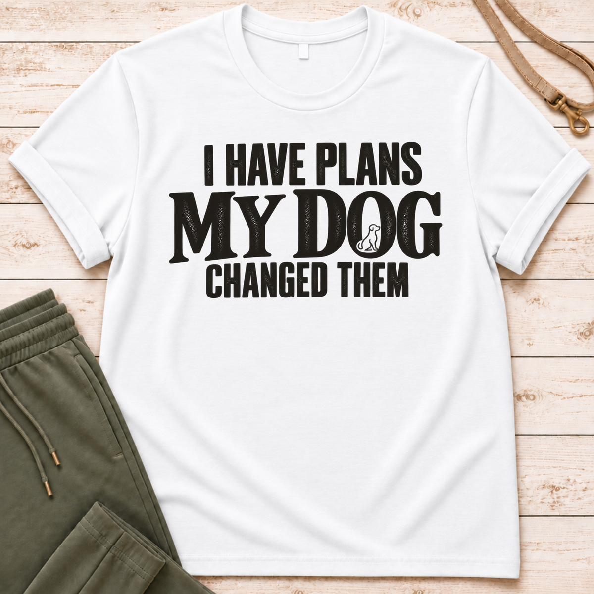 I Have Plans T-Shirt