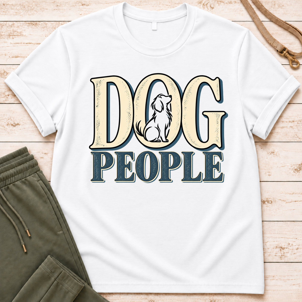 Dog People T-Shirt