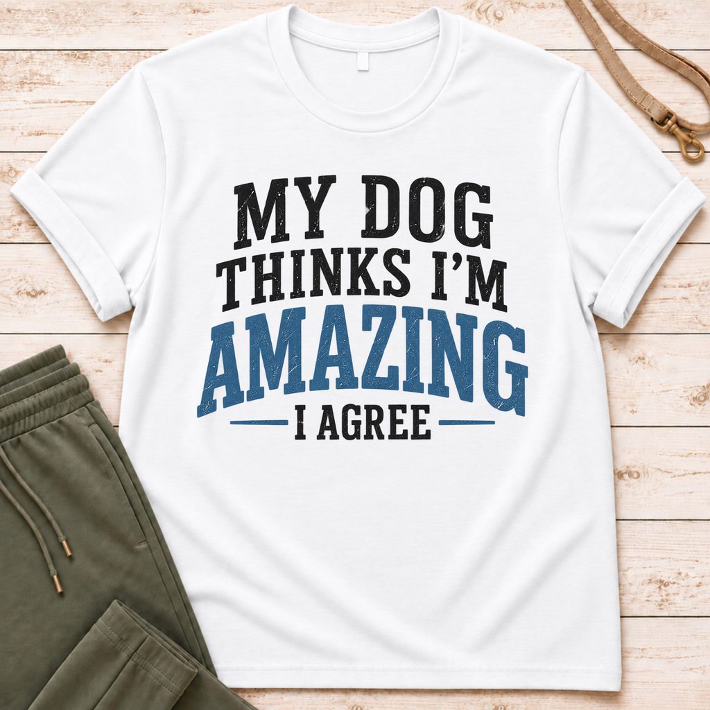 I'm Amazing T-Shirt