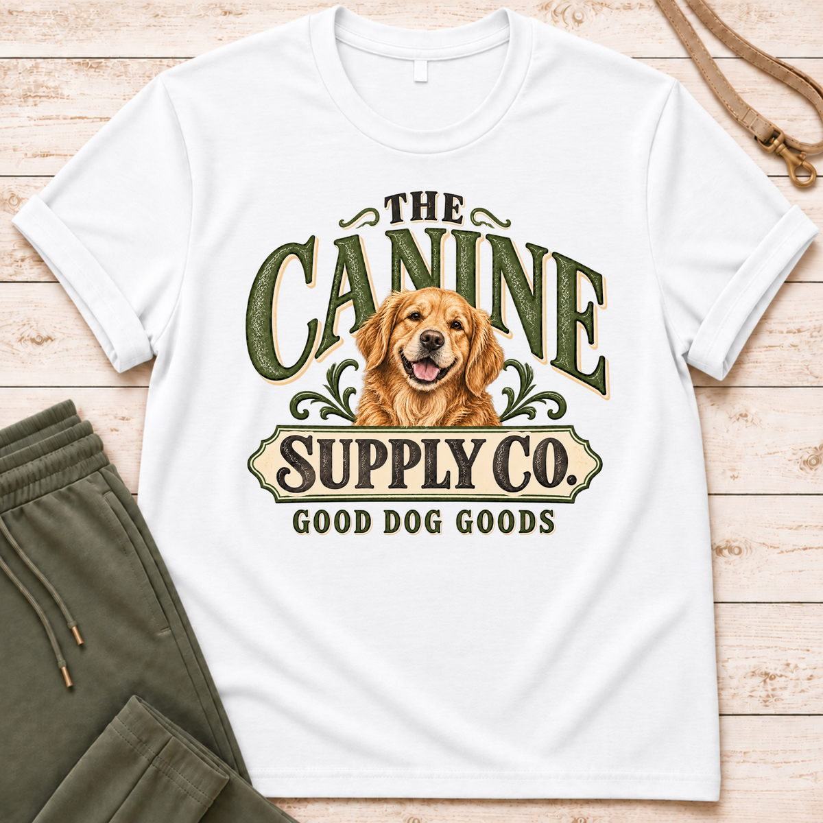 Canine Supply Co T-Shirt