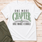 One More Chapter T-Shirt