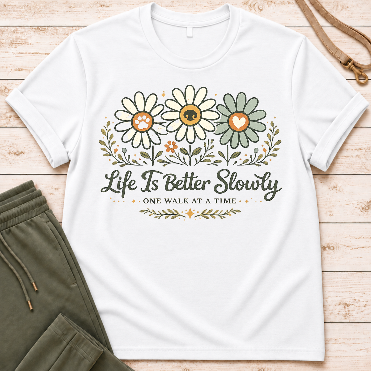 Better Slowly T-Shirt
