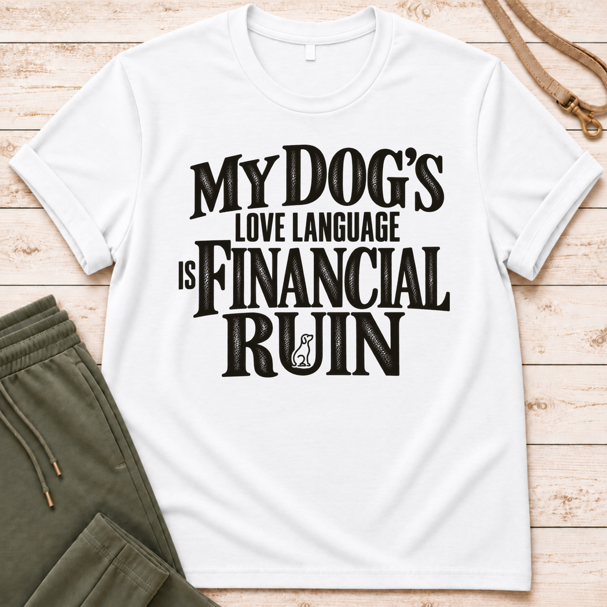 Love Language T-Shirt