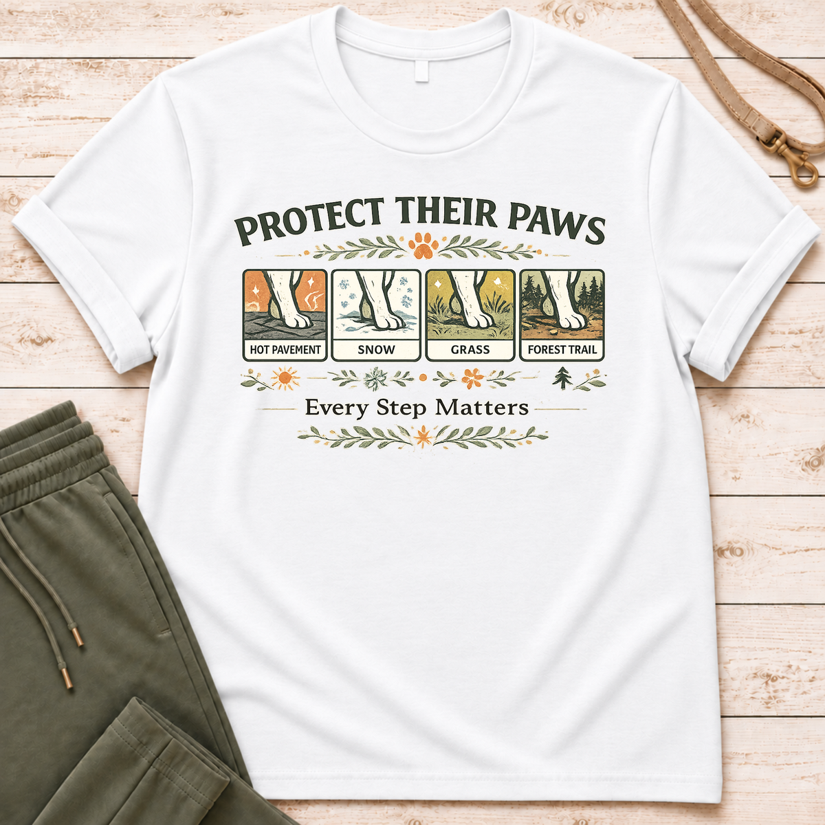 Protect Paws T-Shirt