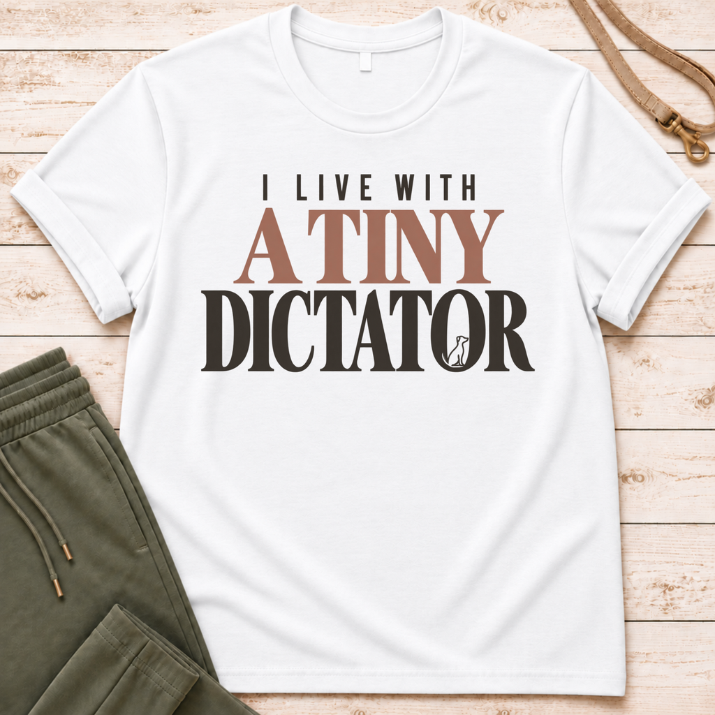 Tiny Dictator T-Shirt