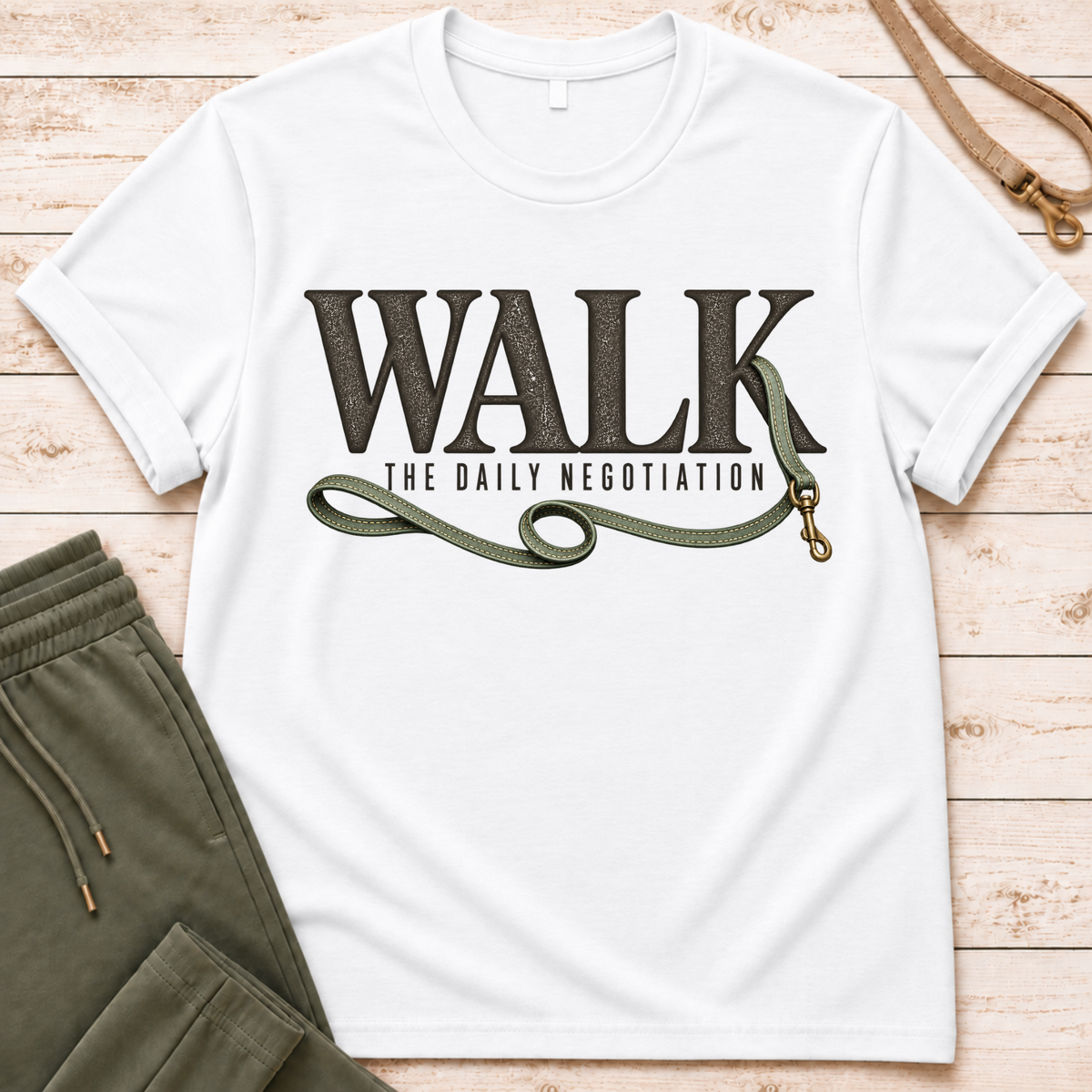 Walk T-Shirt