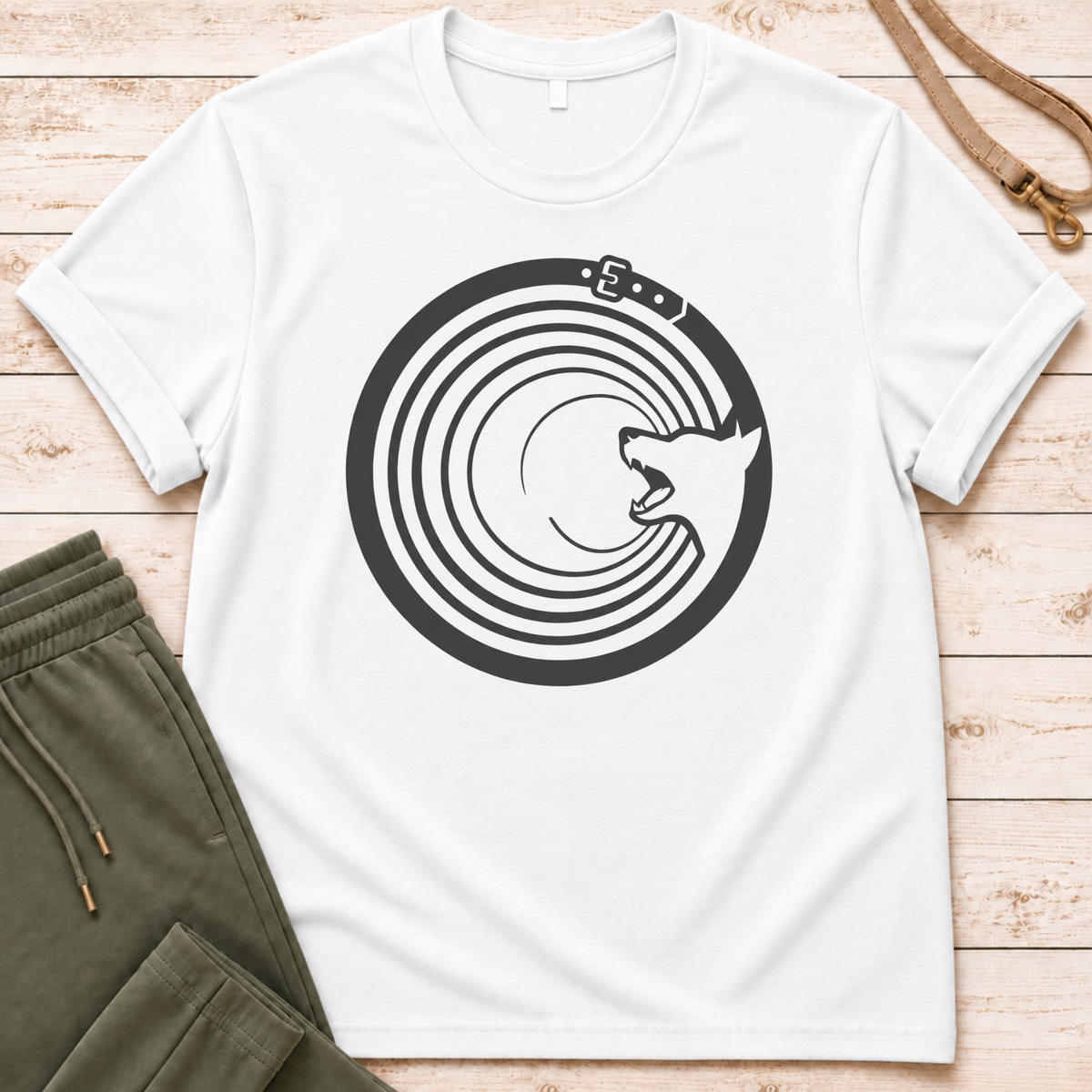 Echo Bark T-Shirt