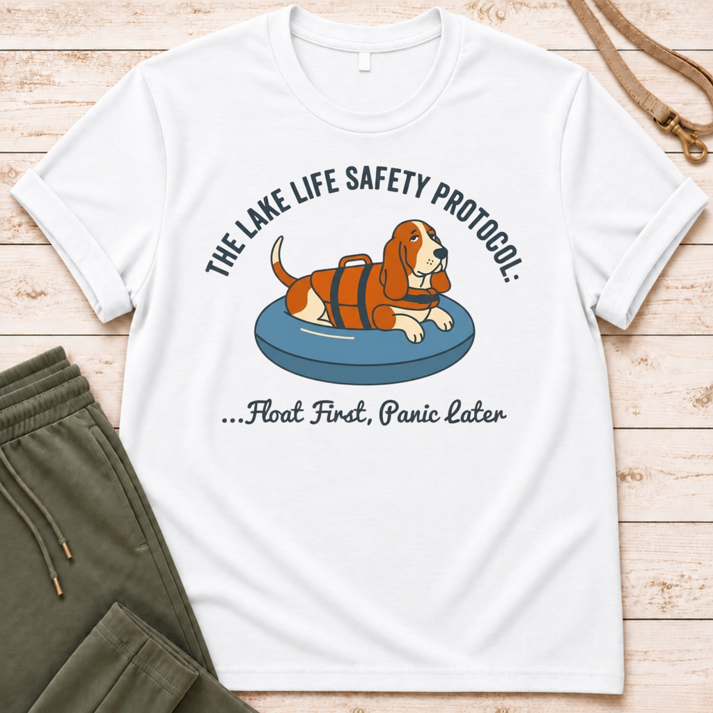 Lake Life T-Shirt
